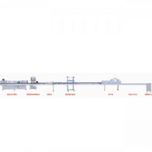 全自動白酒、黃酒灌裝生產(chǎn)線