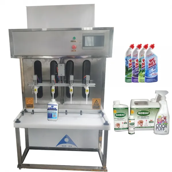 自動液體灌裝機(jī)