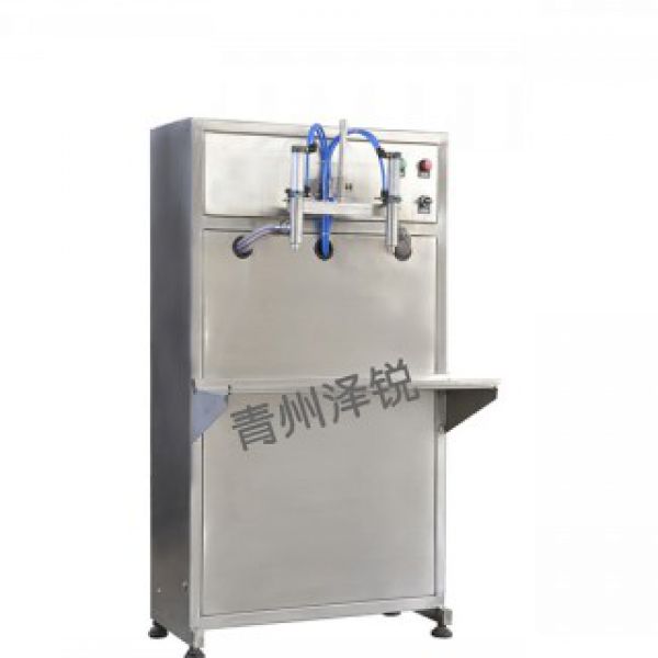 BQG-2半自動洗潔精灌裝機(jī)