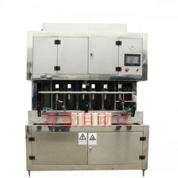 ZRHS-6全自動蜂蜜灌裝機(jī)