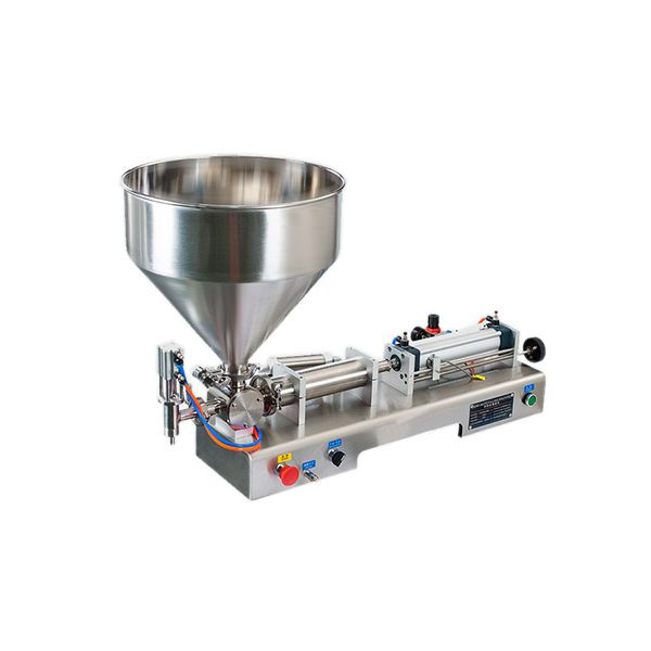 半自動醬料，日化品灌裝機(jī)