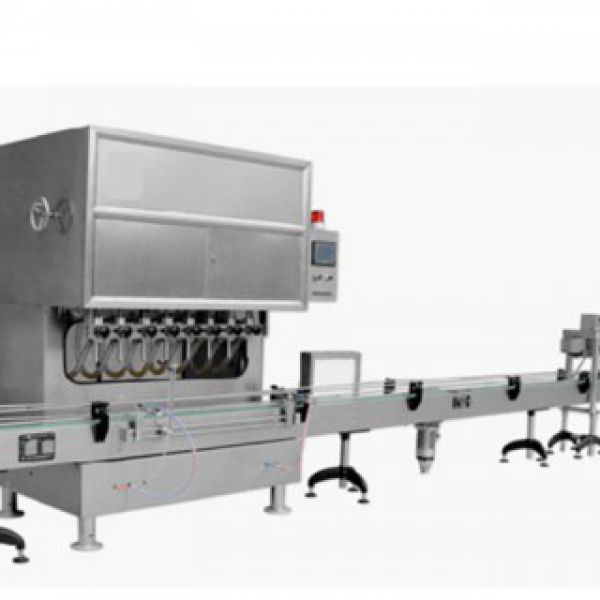 ZRDG-A系列全自動油類灌裝機(jī)生產(chǎn)線